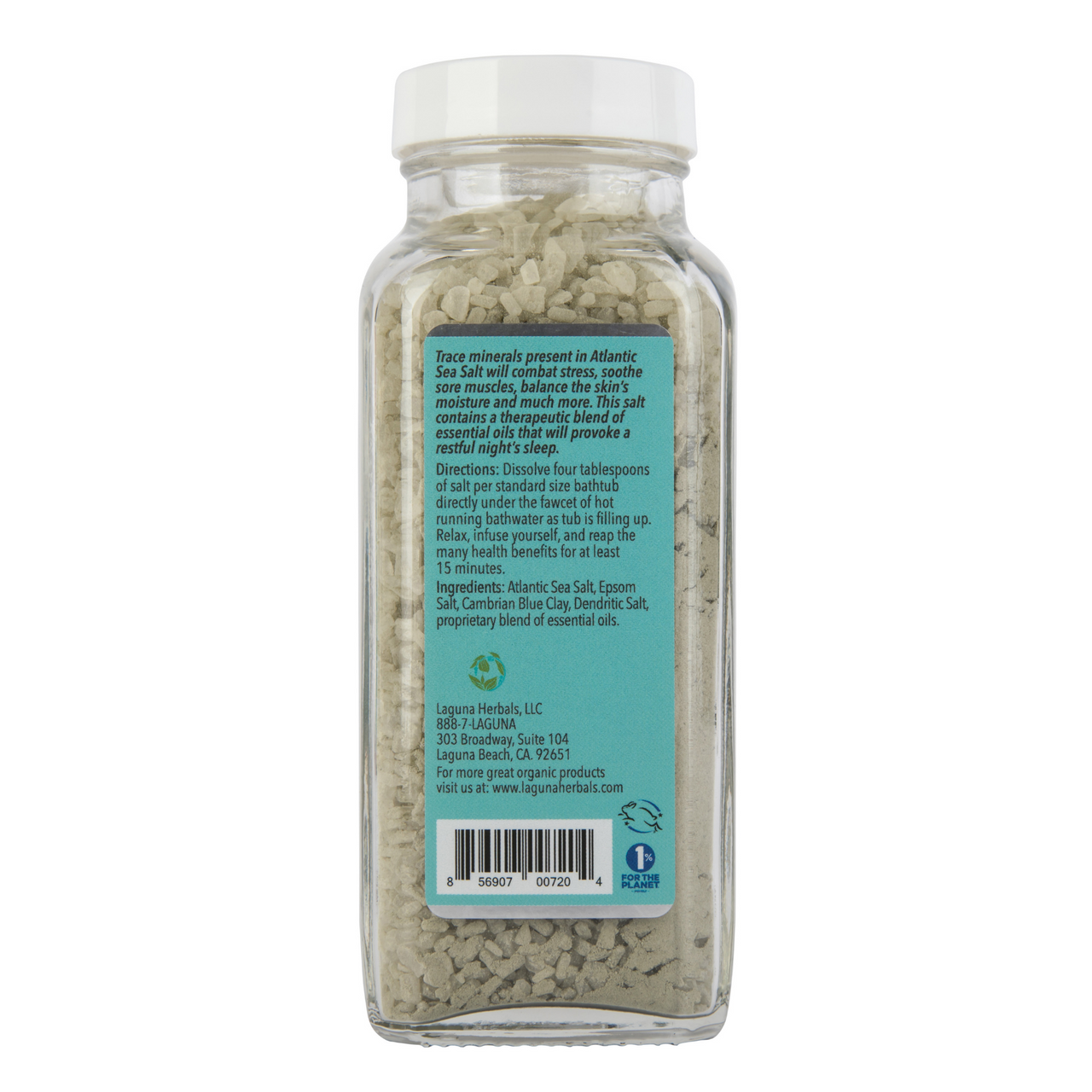 Laguna Herbals Dream Mineral Bath Salt