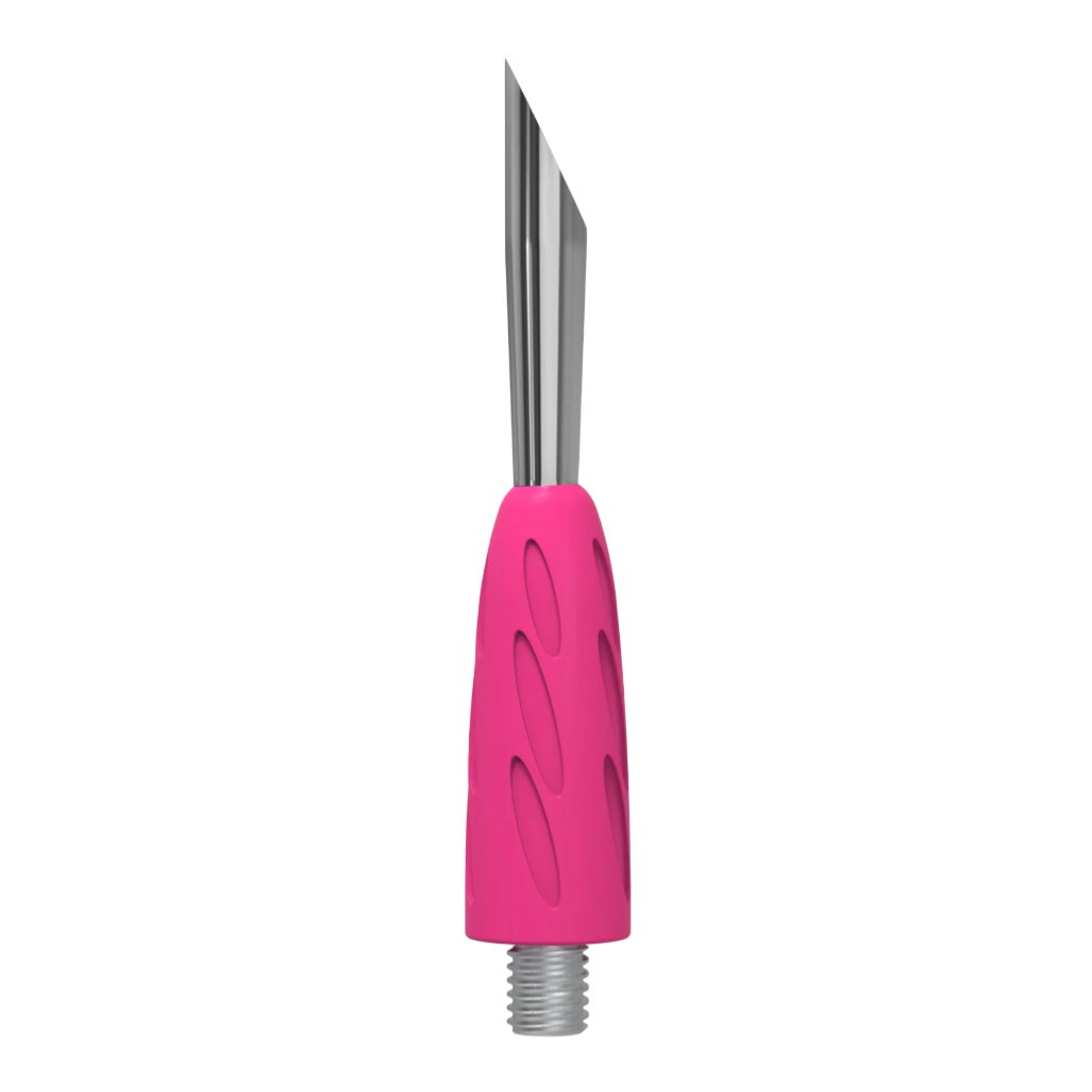 Staleks Combo UNIQ 12 Beveled Pusher Working Part