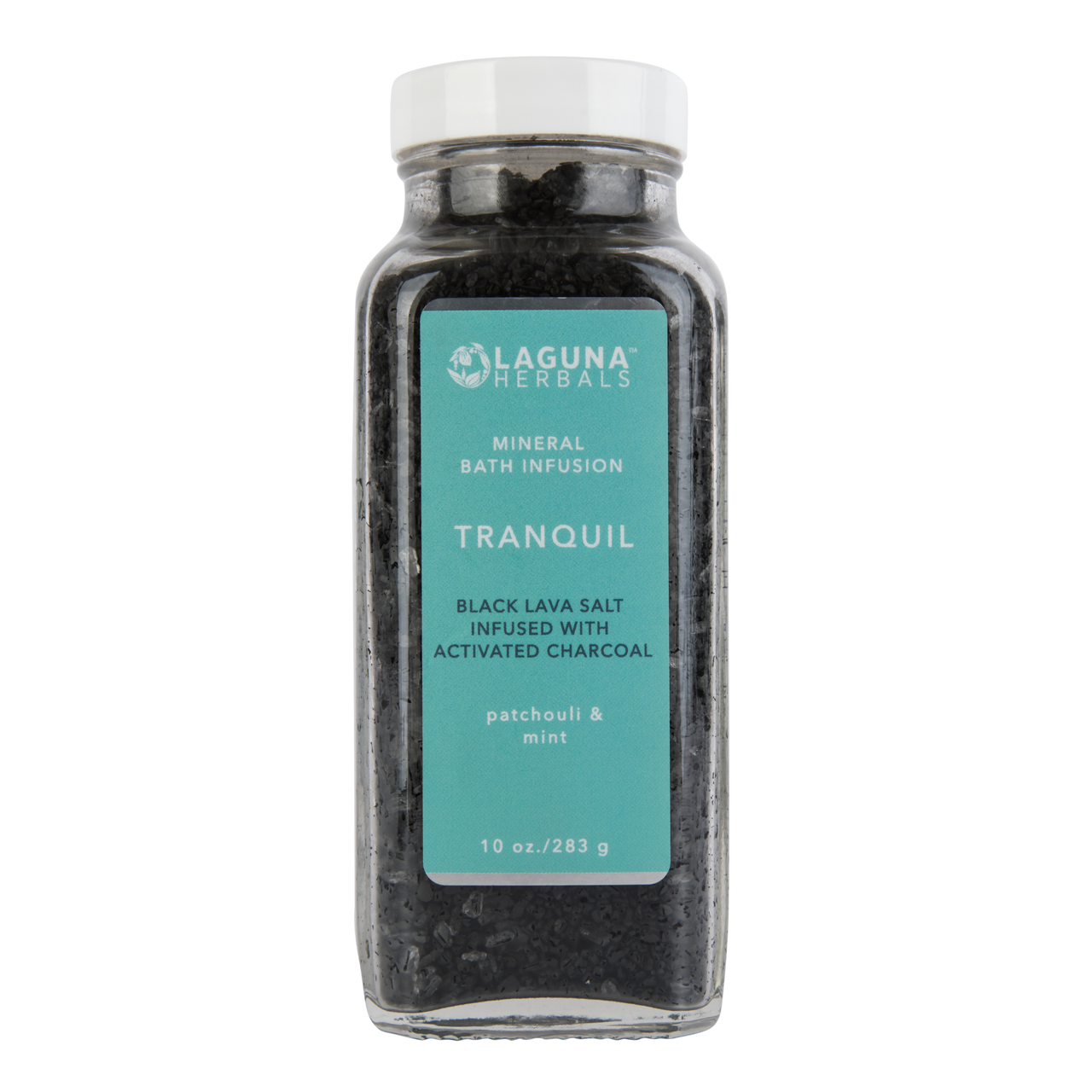 Laguna Herbals Tranquil Charcoal Bath Salt