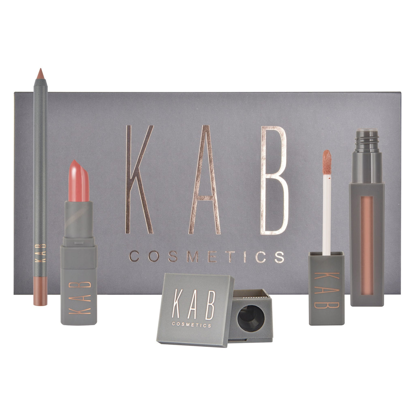 Undress Me Lip Kit