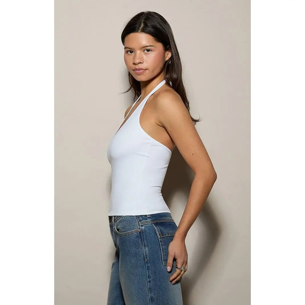 Pacsun Women'S Jamie Sleek Halter Top