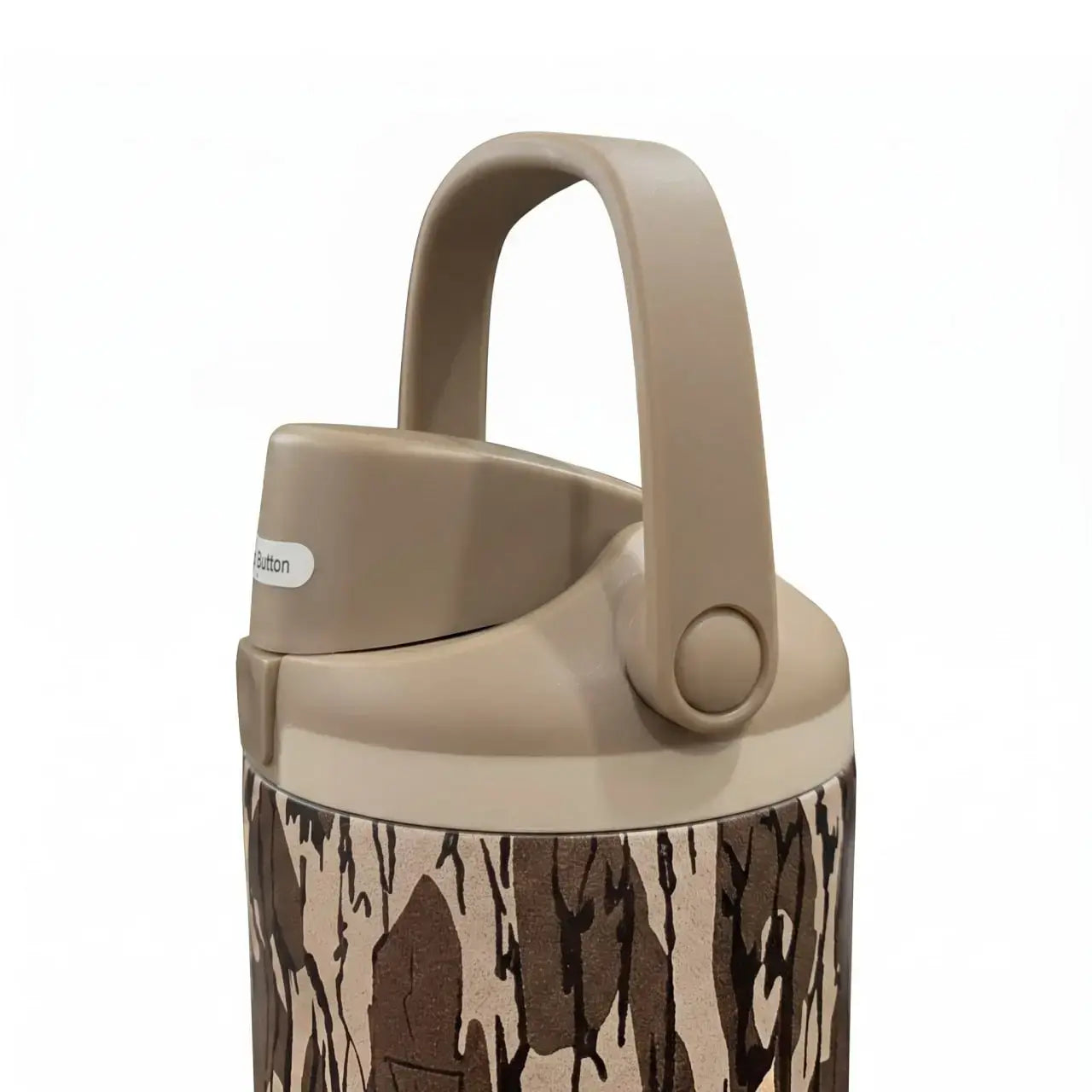 Owala Camo 30Oz Freesip Sway Insulated Stainless Steel Bottle for Hunting, Fishing, Camping, Work & Road Trips