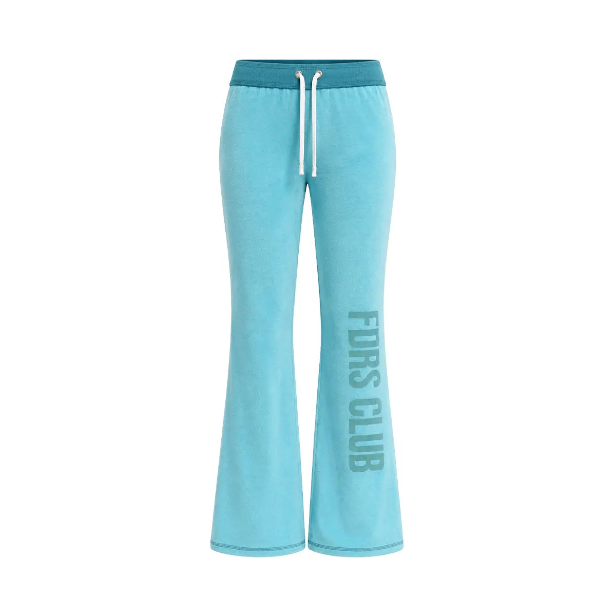 FDR Candy Color Tank Top and Low Rise Flare Pants Set Women'S Fitted Y2K Casual Matching Outfit#Tiktokshopbacktoschool