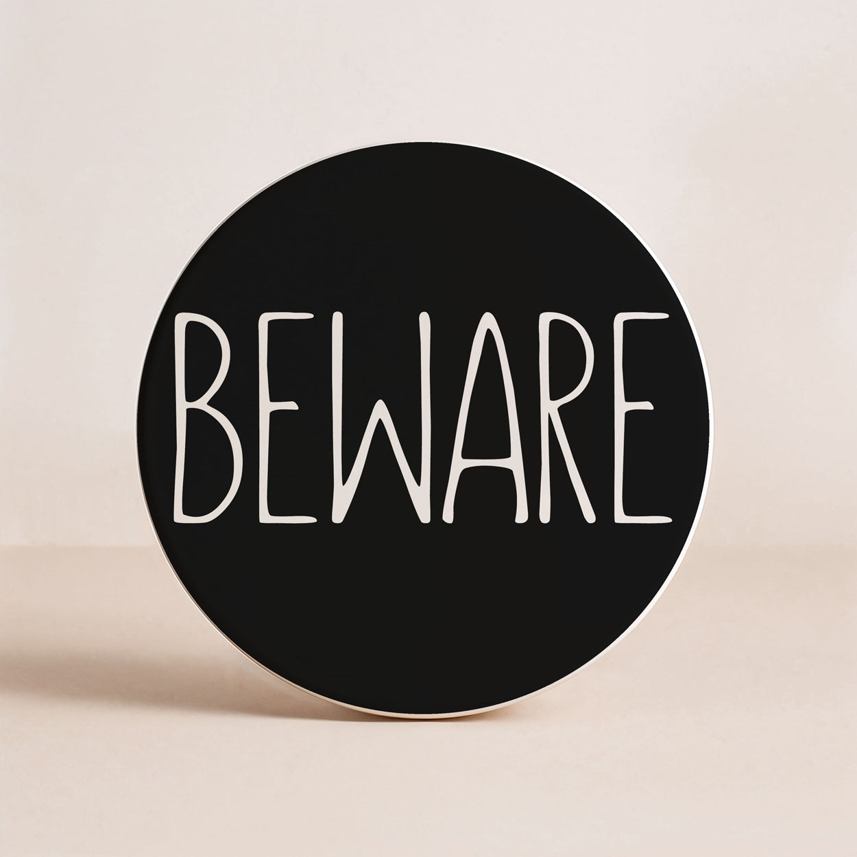 Halloween Drink Coasters