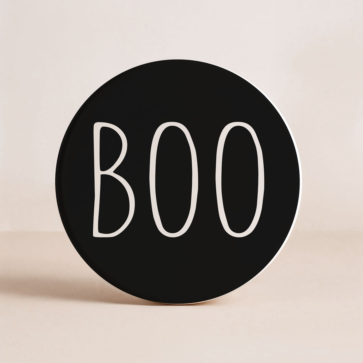 Halloween Drink Coasters