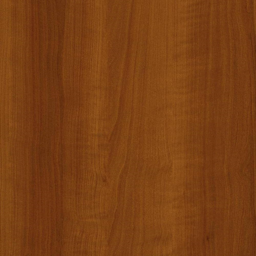 Cherry Finish Bookcase, 4 Shelves