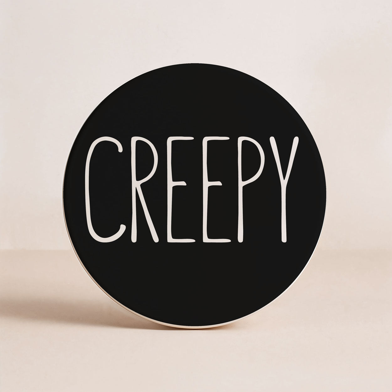 Halloween Drink Coasters
