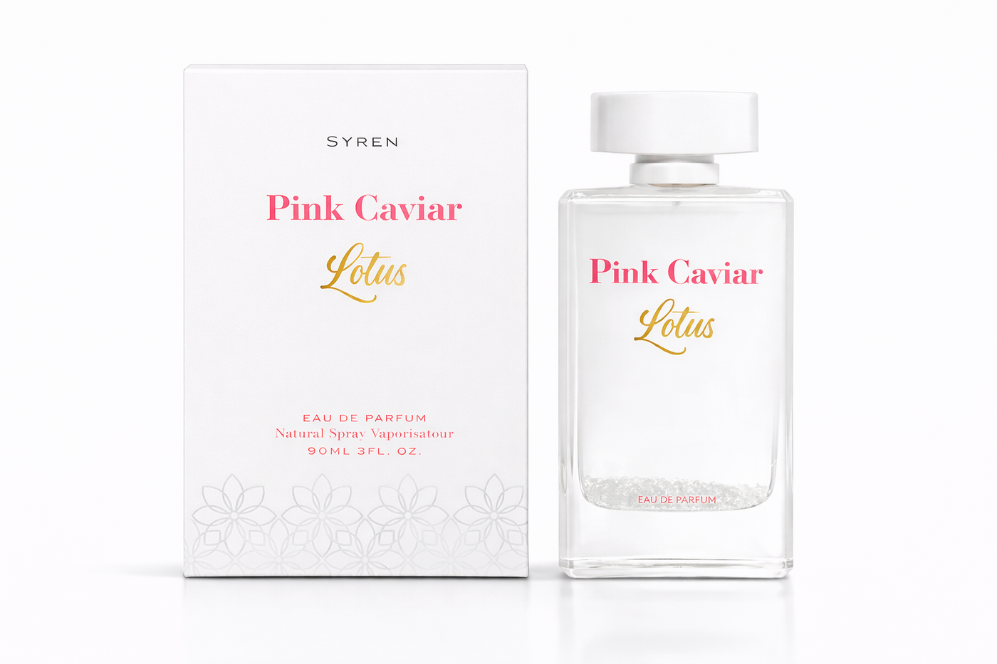 Syren Pink Caviar Lotus Eau de Parfum