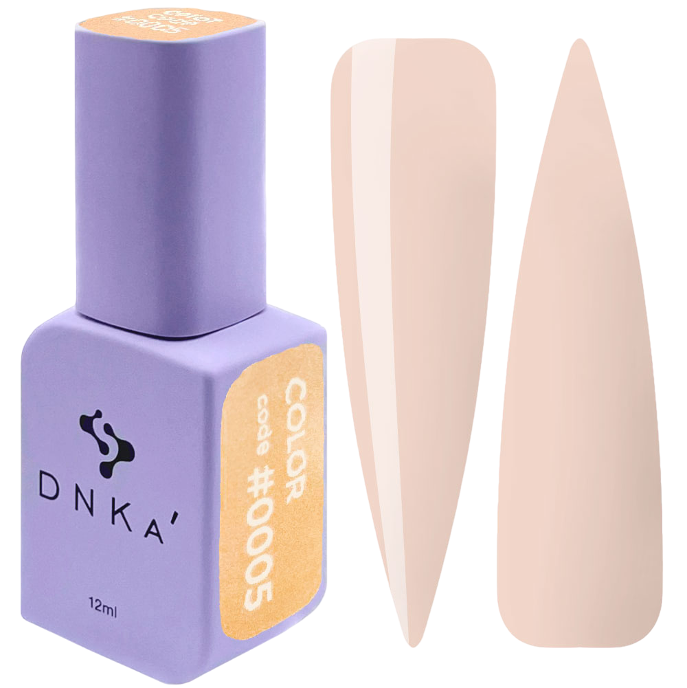DNKa Gel Polish #0005, 12 mL