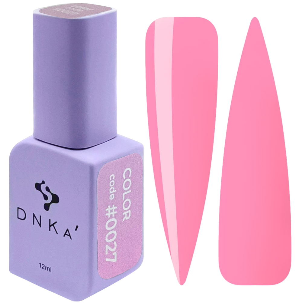 DNKa Gel Polish #0027, 12 mL