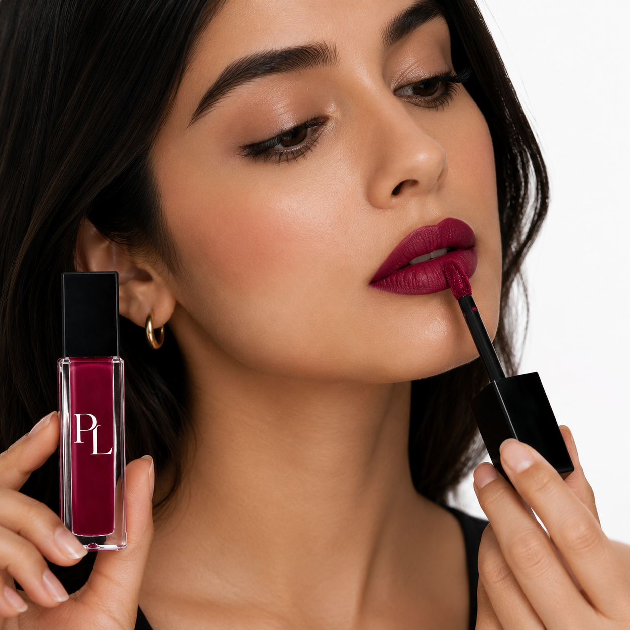 Matte Lip Stain - Dark Sienna
