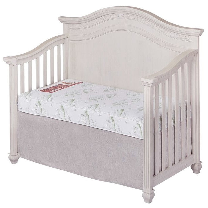 6-inch Firm Spring Coil Waterproof Crib Mattress