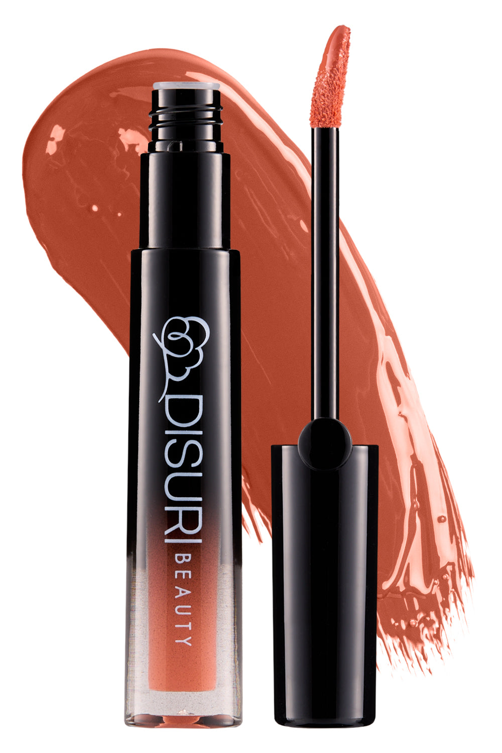 DISURI Glossy Blast Lip Gloss, Tropical Twist M34