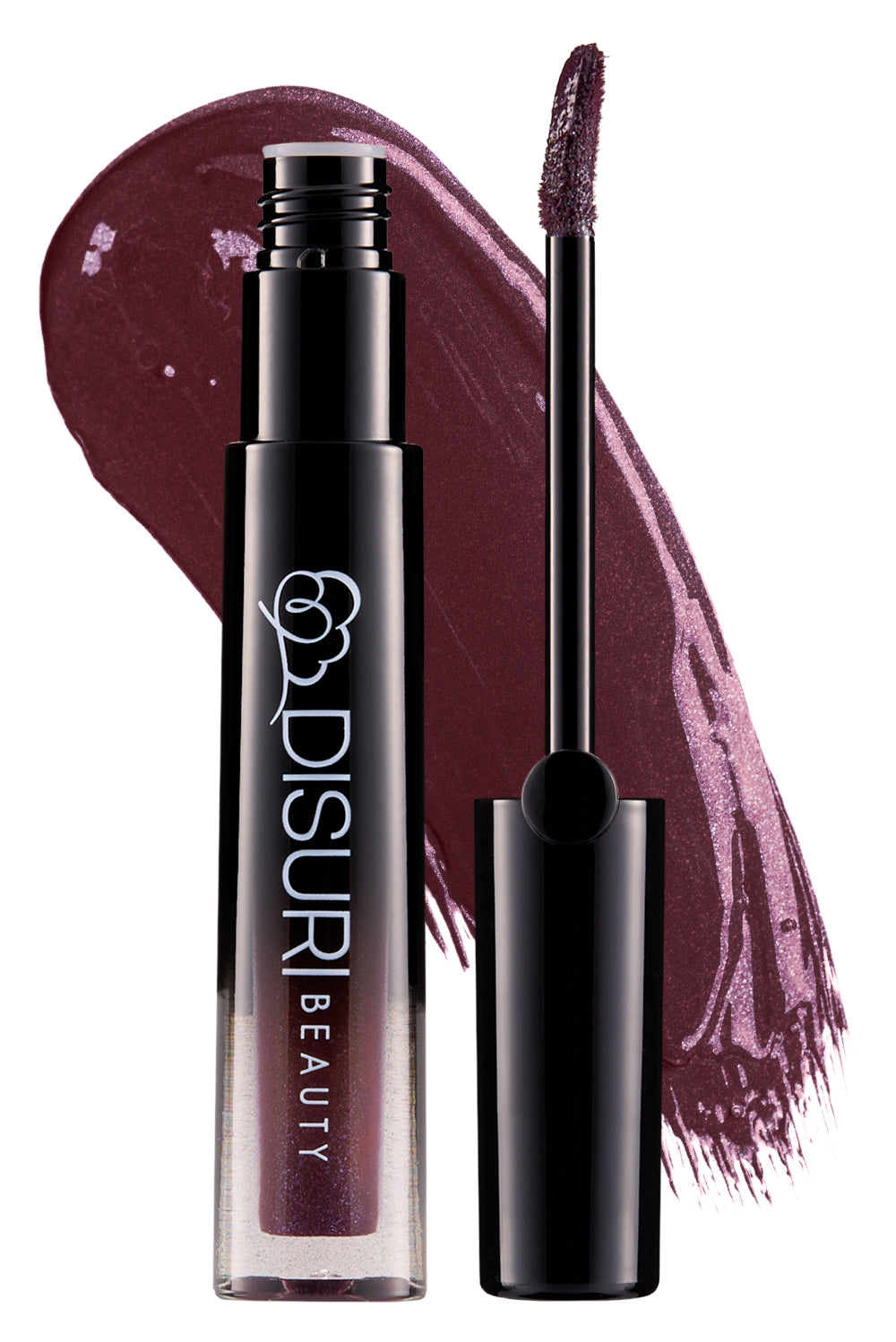 DISURI Glossy Blast Lip Gloss, Harlem M72