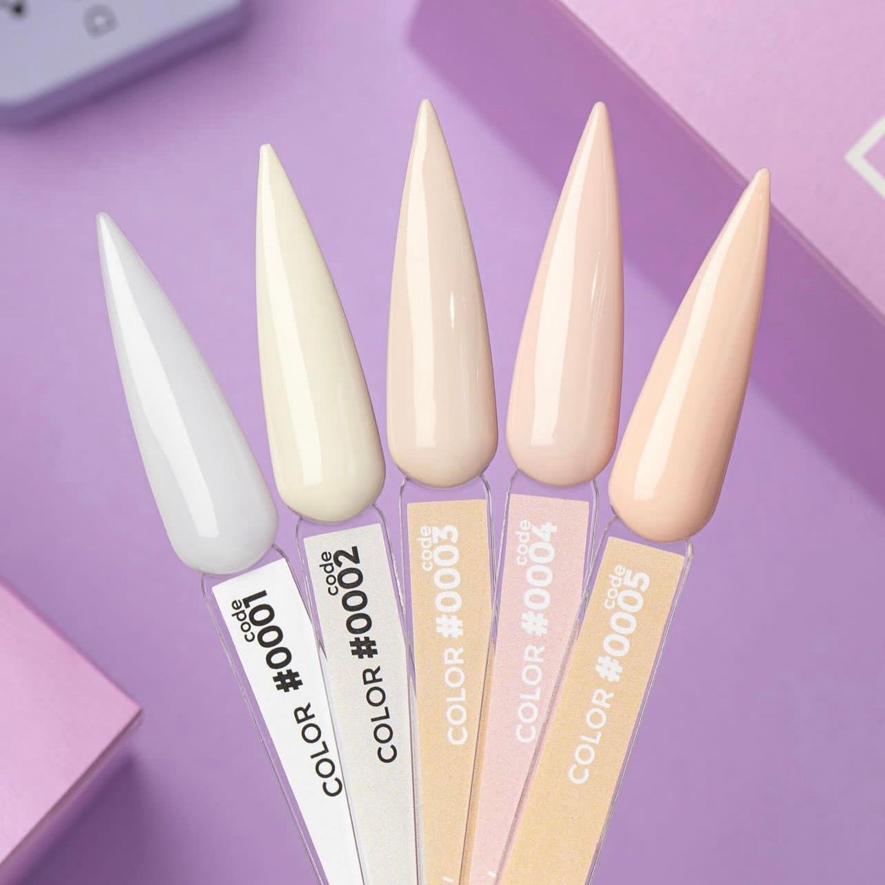 DNKa Gel Polish #0005, 12 mL