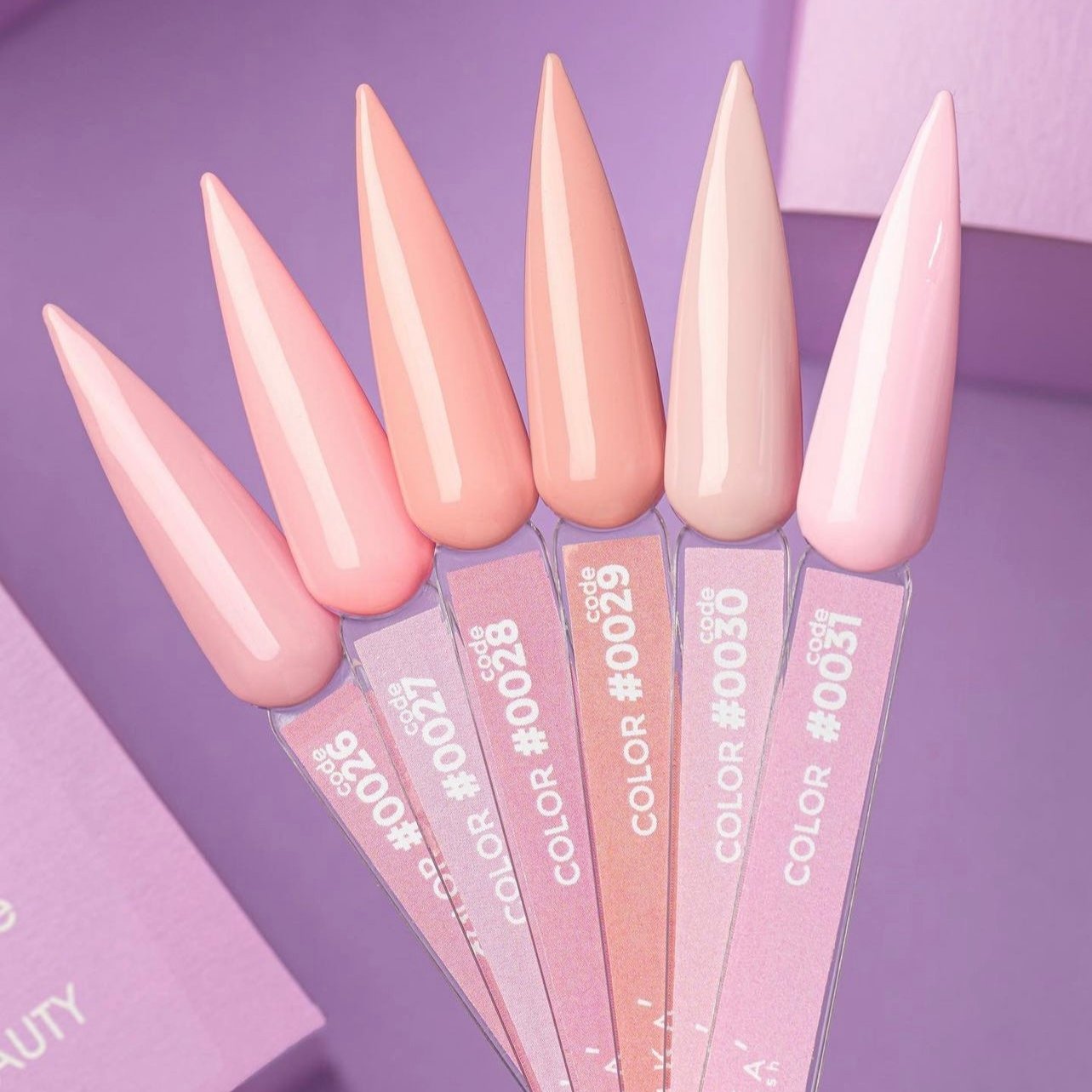 DNKa Gel Polish #0027, 12 mL