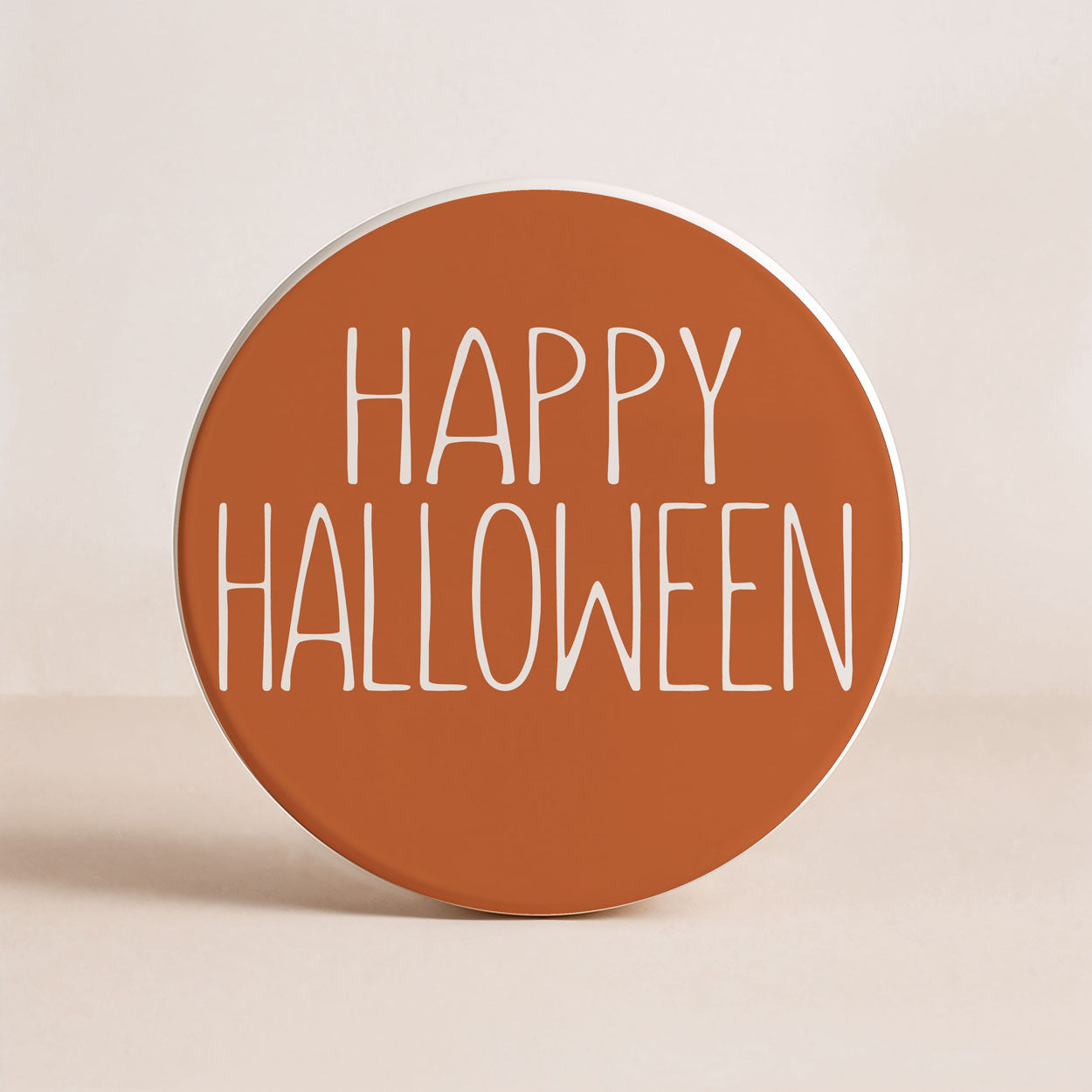 Halloween Drink Coasters