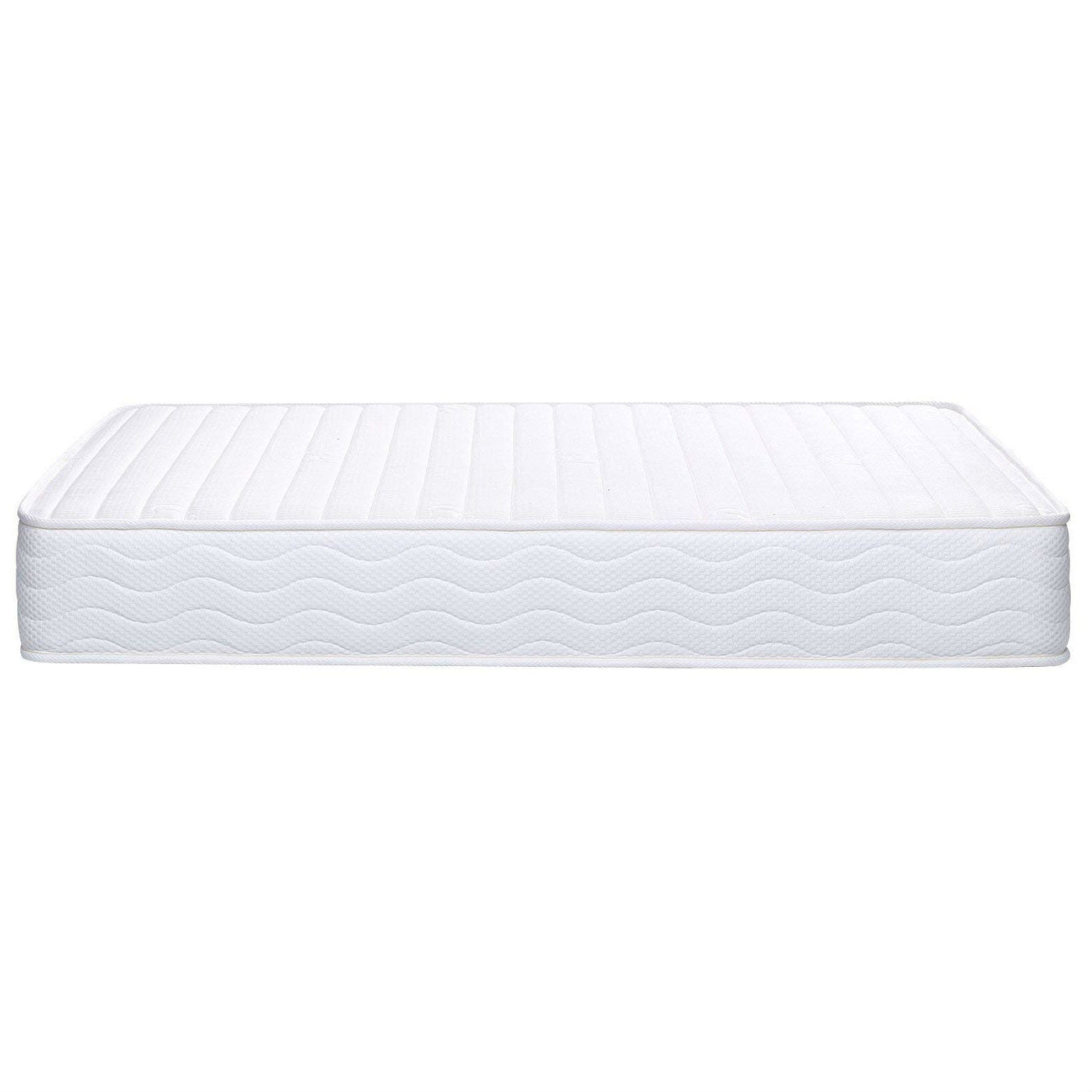 King 8-inch Latex and Innerspring Hybrid Mattress