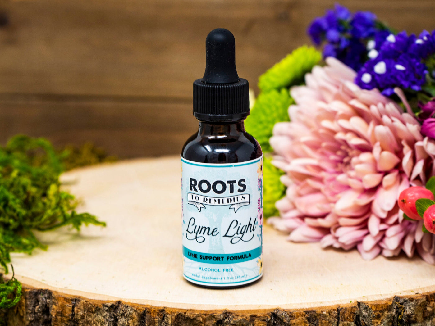 Roots to Remedies Lyme Light Herbal Extract