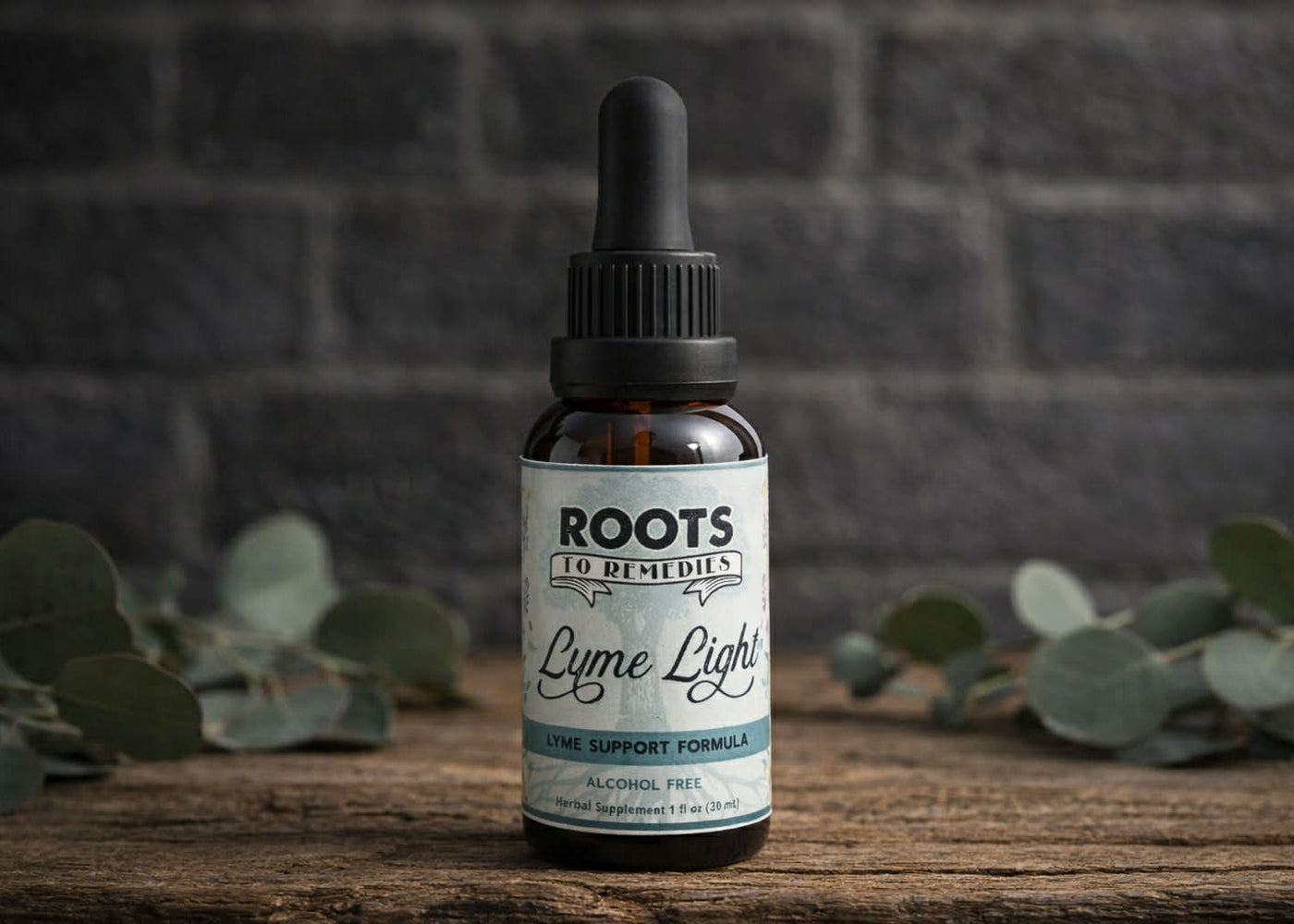 Roots to Remedies Lyme Light Herbal Extract