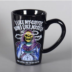 Ceramic Unicorn Halloween Mug