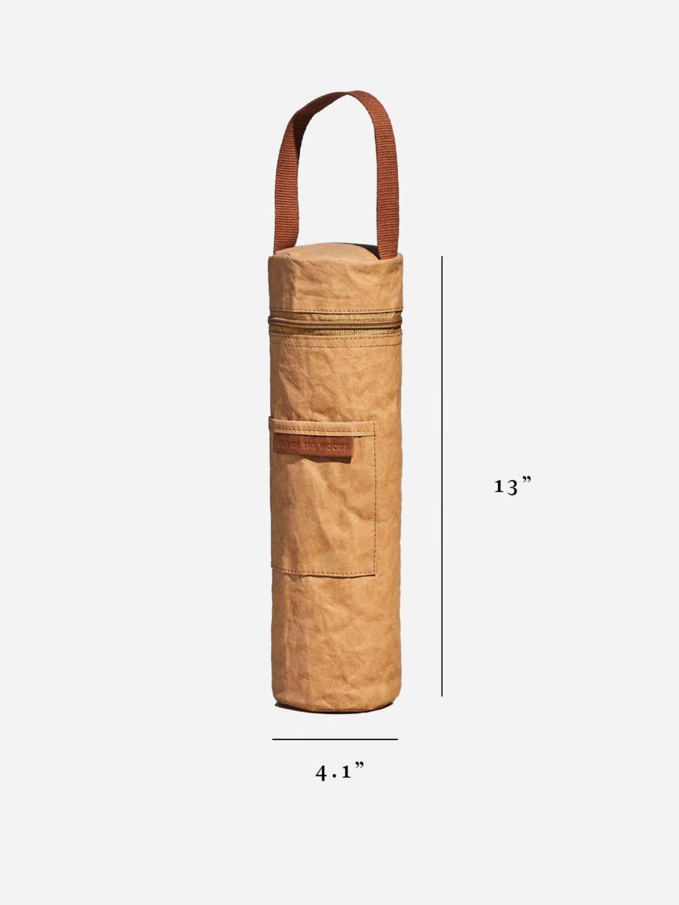 Insulated Wine and Spirits Cooler Tote