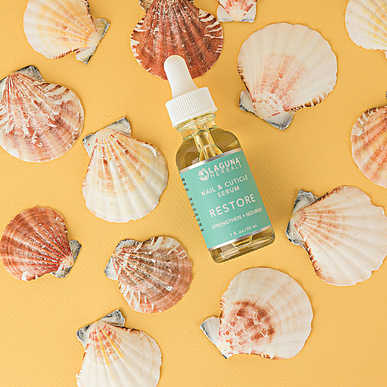 Laguna Herbals Restore Cuticle Oil