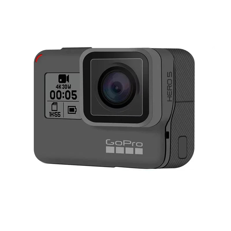 4K Sports Camera with 64GB Card