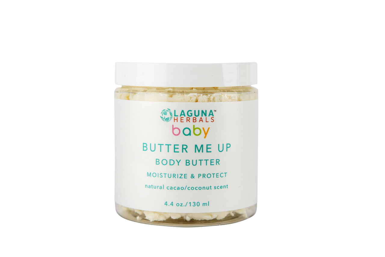 Laguna Herbals Organic Baby Butter Me Up Moisturizer