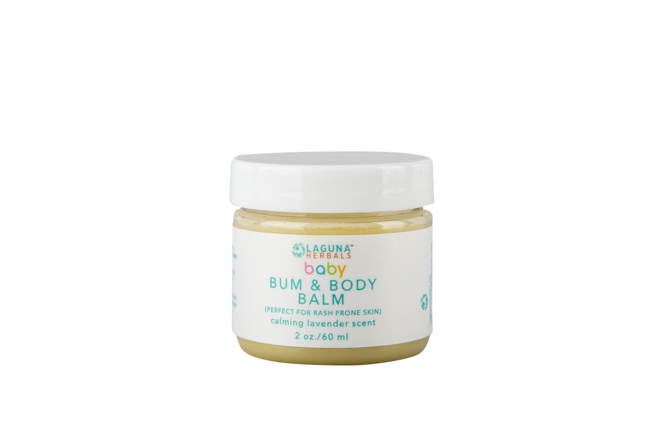 Laguna Herbals Organic Baby Bum and Body Balm