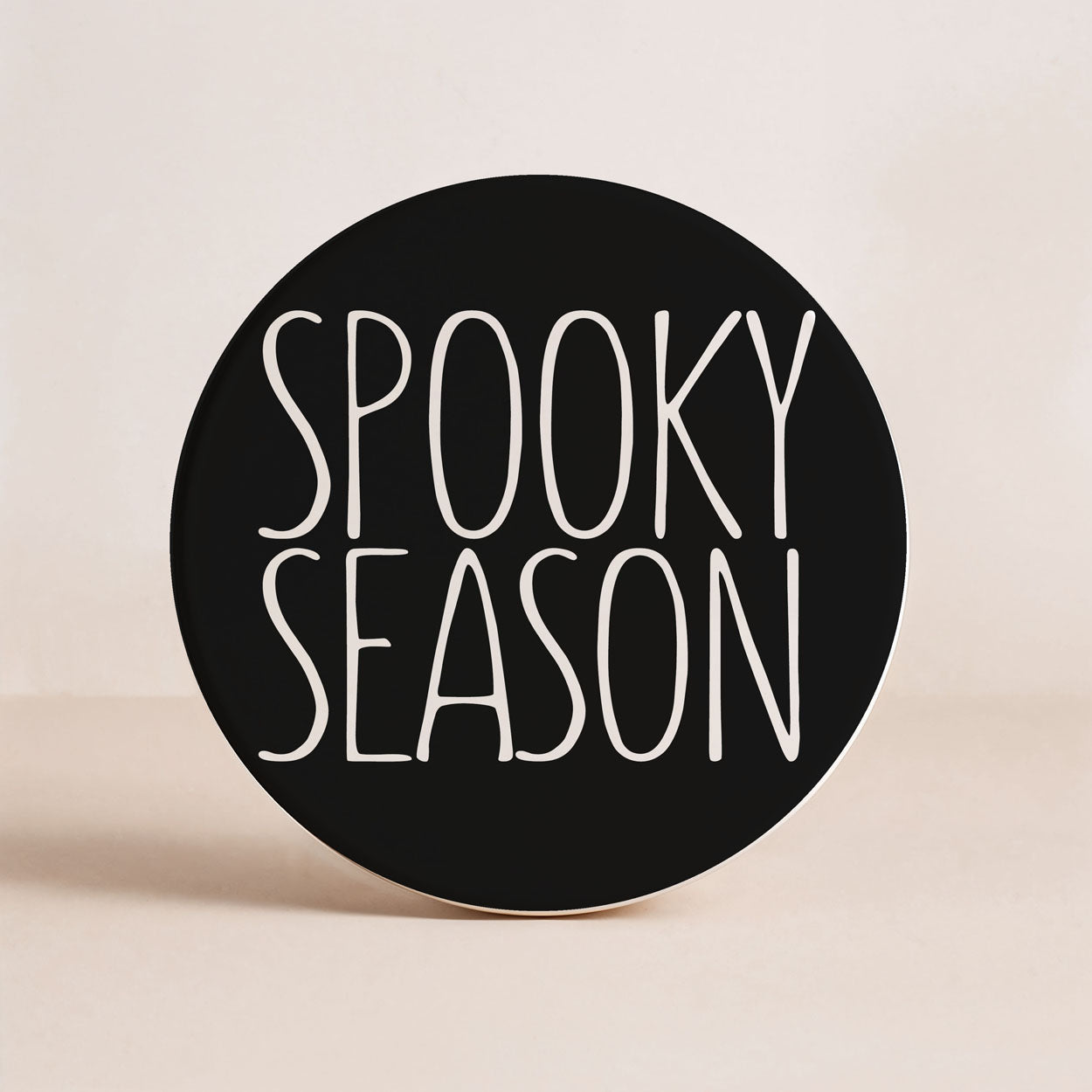 Halloween Drink Coasters