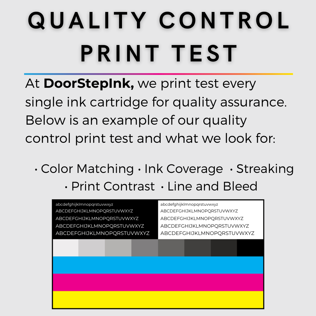 DoorStepInk HP 728 F9K15A Yellow Ink, 300 mL