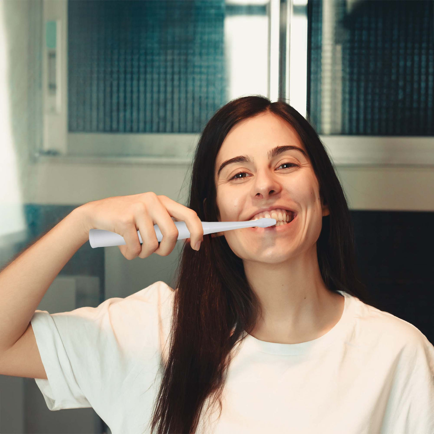 Pursonic Triple-Head Electric Toothbrush