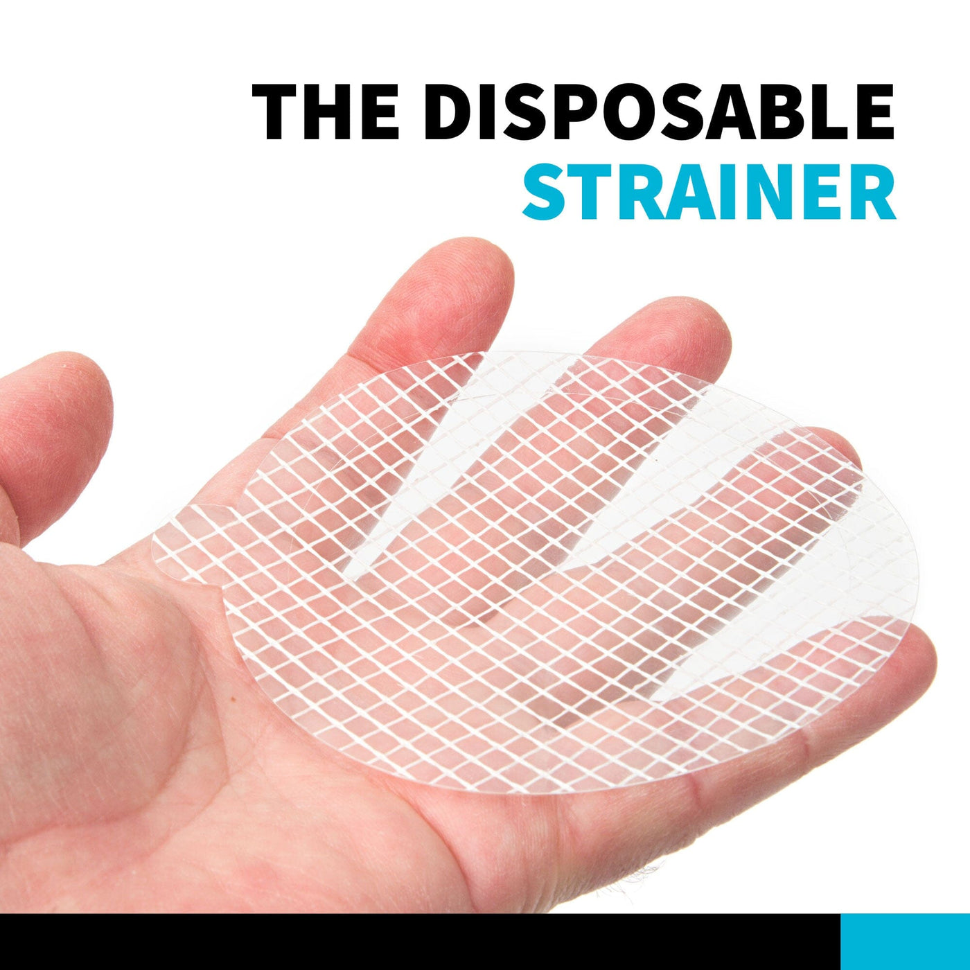 TubShroom Toss Disposable Drain Covers, 26-Pack