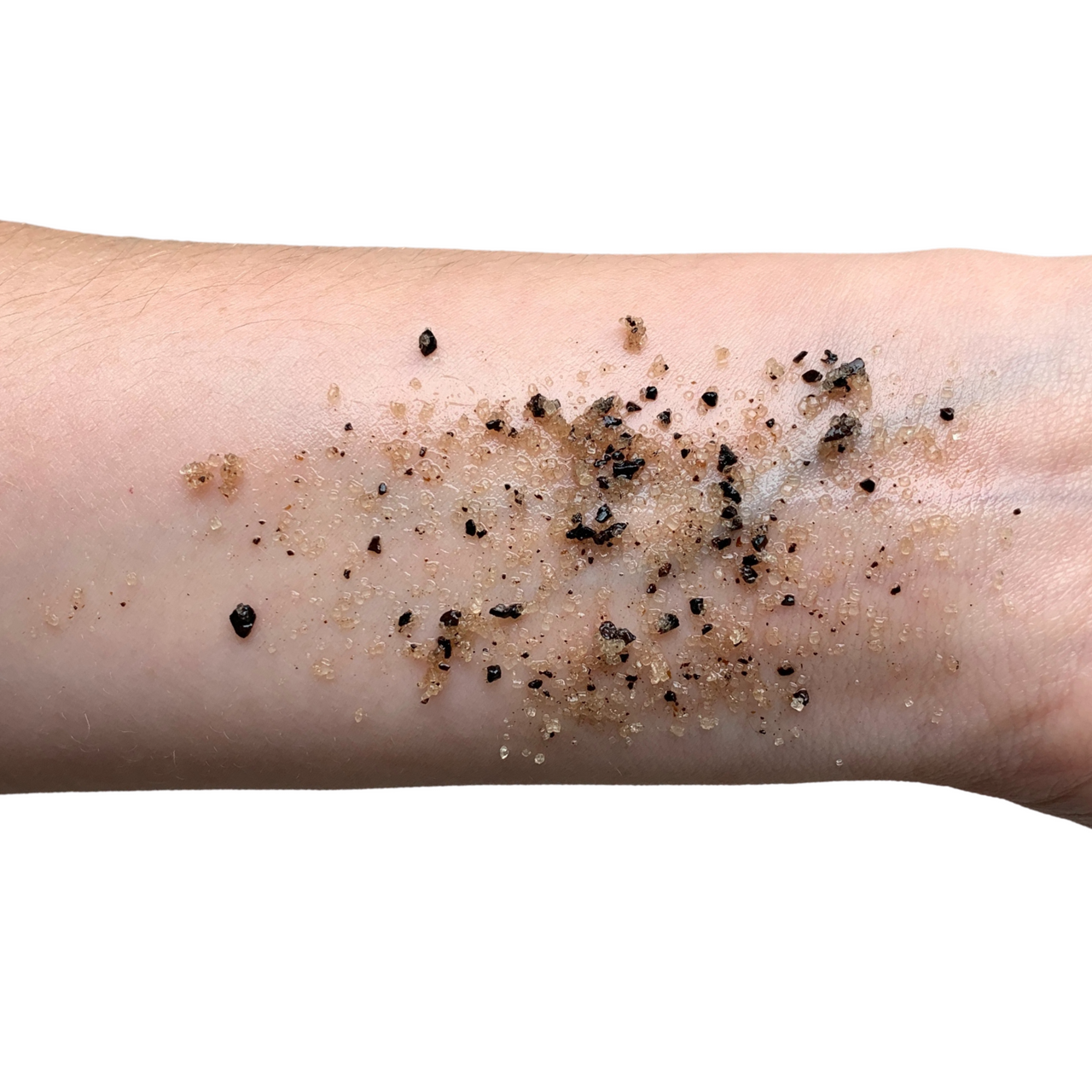 Laguna Herbals Empower Espresso and Sugar Body Scrub