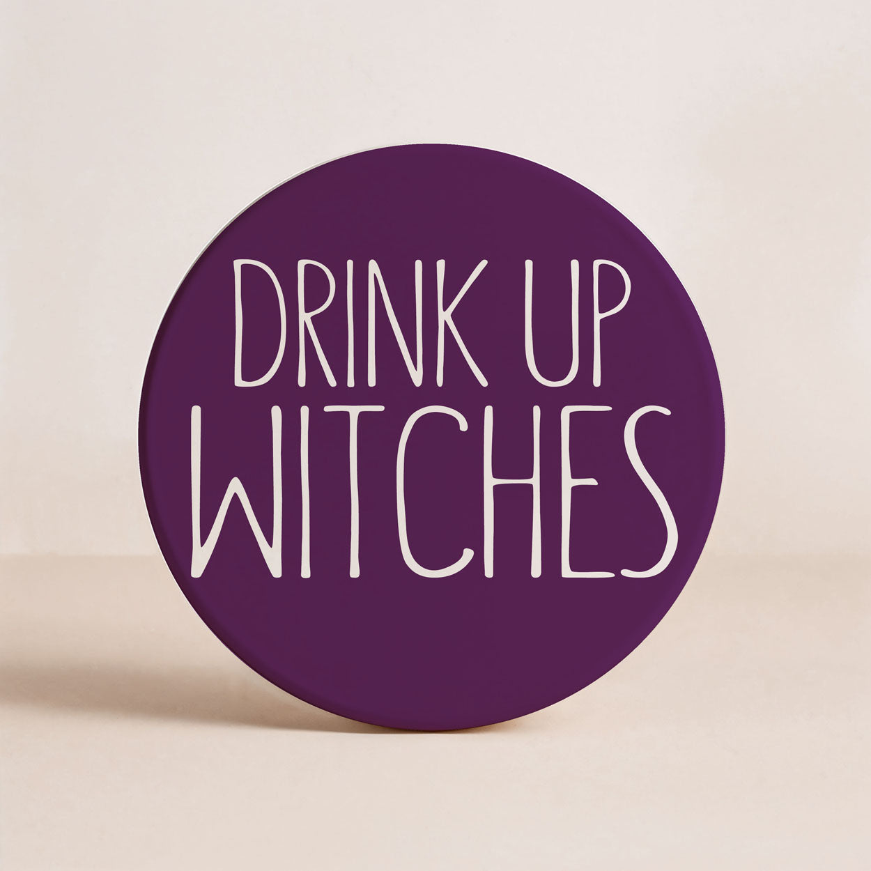 Halloween Drink Coasters