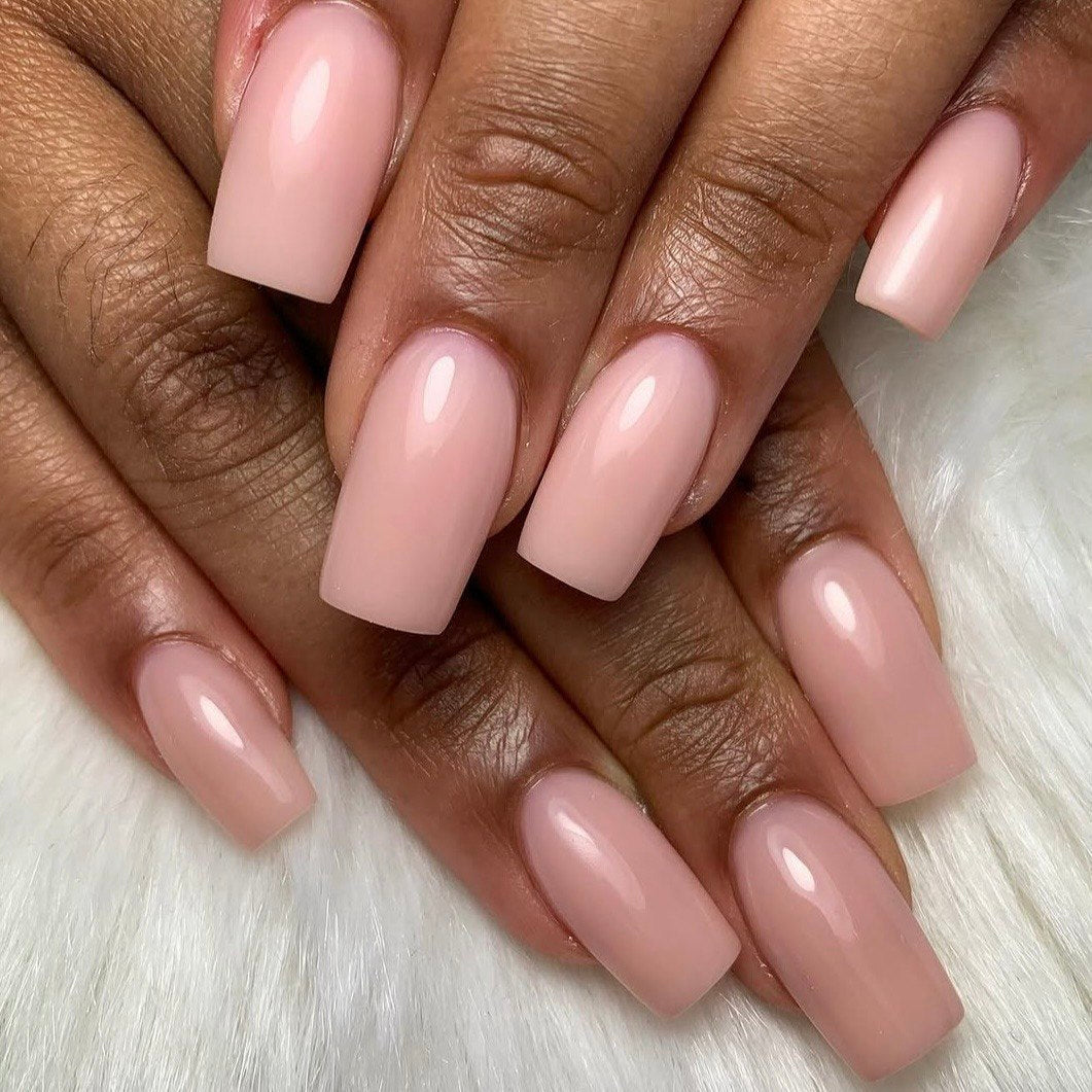 Akzentz Balance Coverage Warm Pink Builder Gel