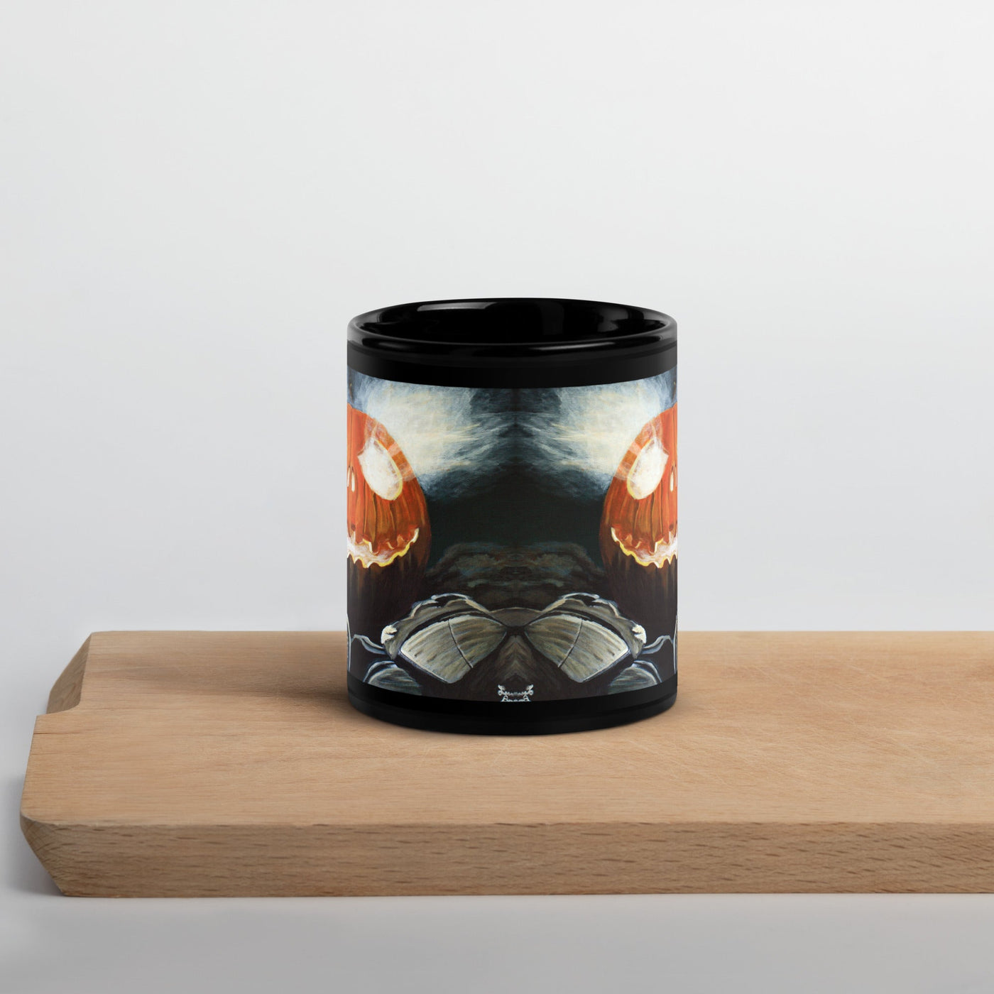Jack O’Lantern Halloween Mug