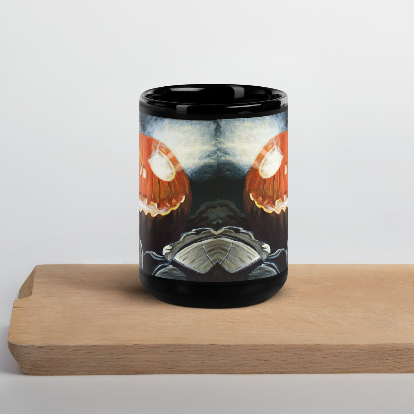 Jack O’Lantern Halloween Mug