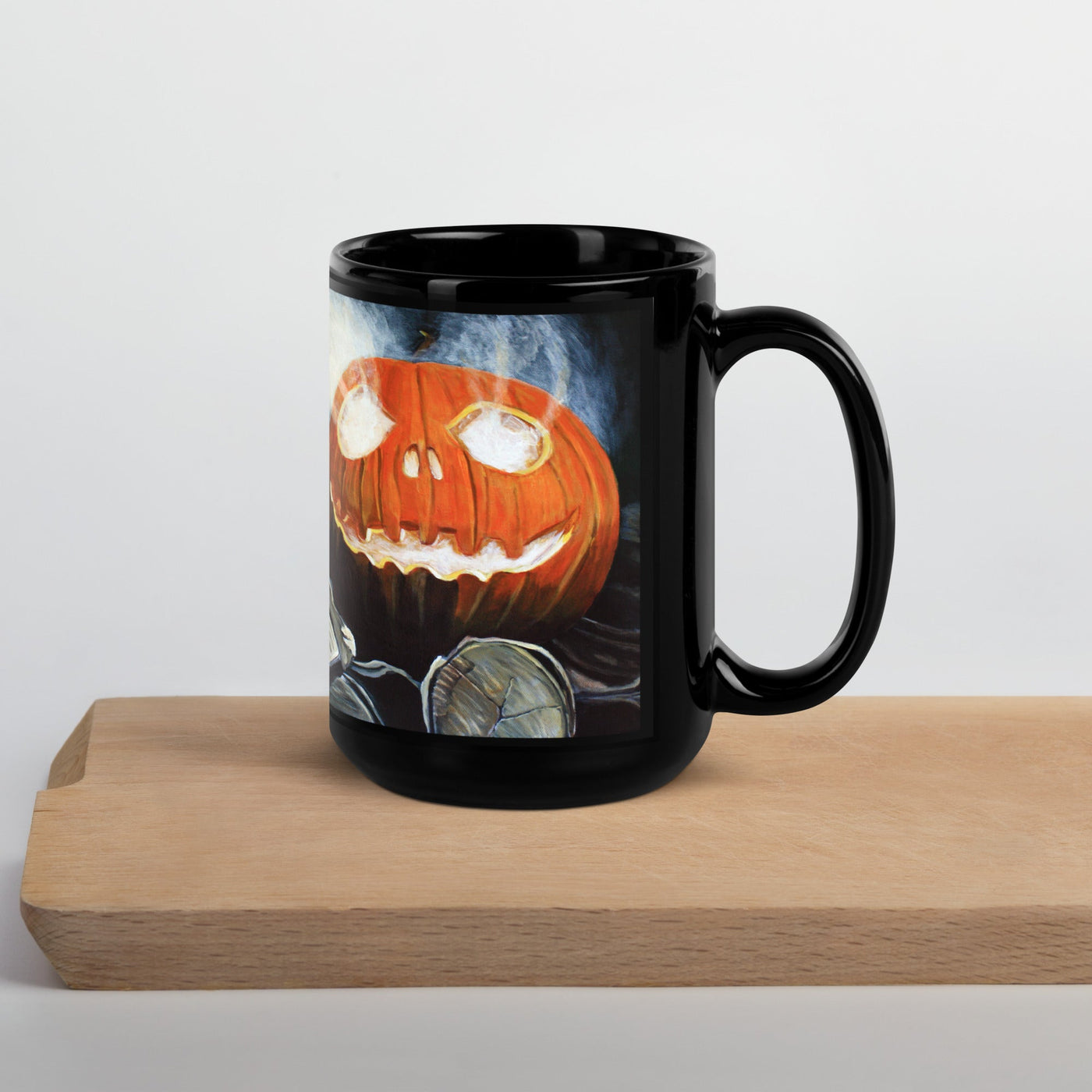 Jack O’Lantern Halloween Mug