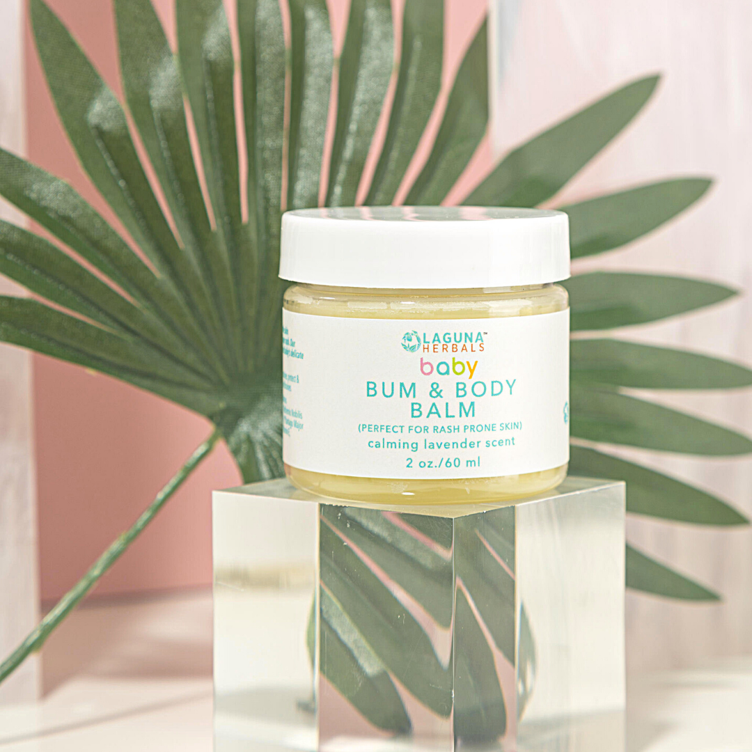 Laguna Herbals Organic Baby Bum and Body Balm