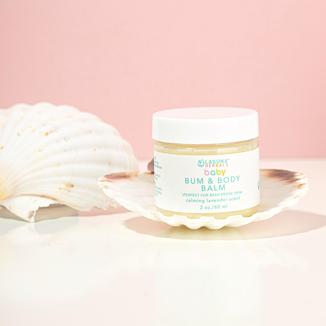 Laguna Herbals Organic Baby Bum and Body Balm