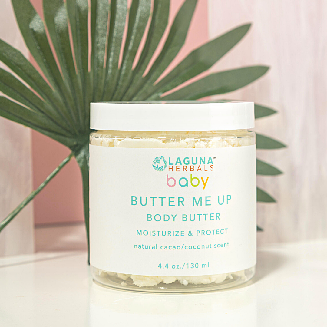 Laguna Herbals Organic Baby Butter Me Up Moisturizer