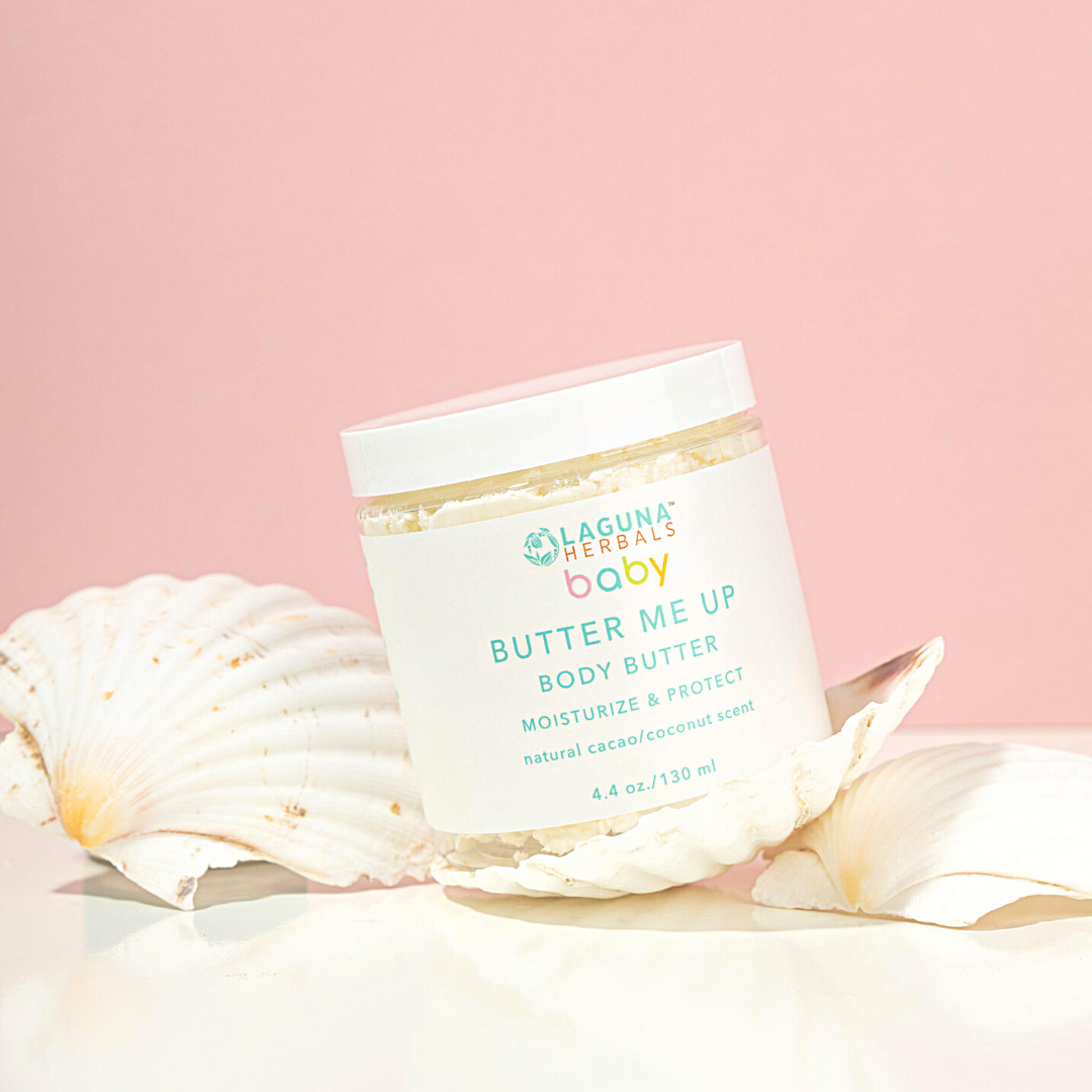 Laguna Herbals Organic Baby Butter Me Up Moisturizer