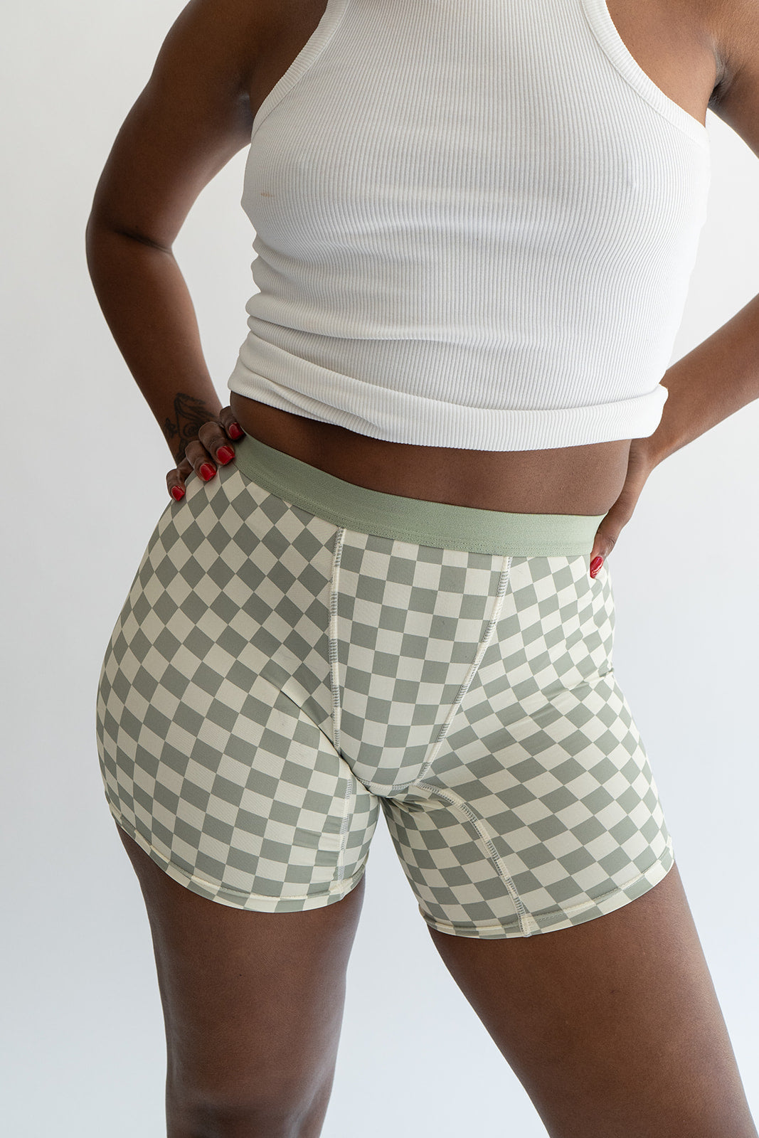 Monthly Period Boxer Brief