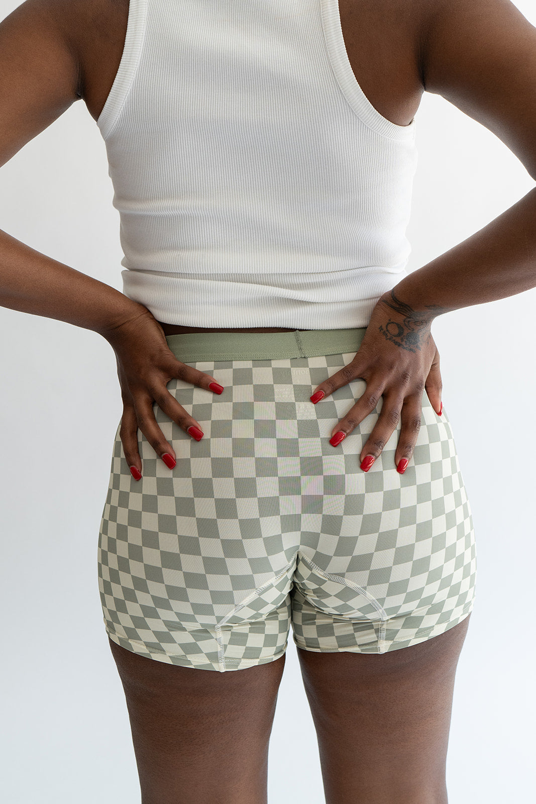 Monthly Period Boxer Brief