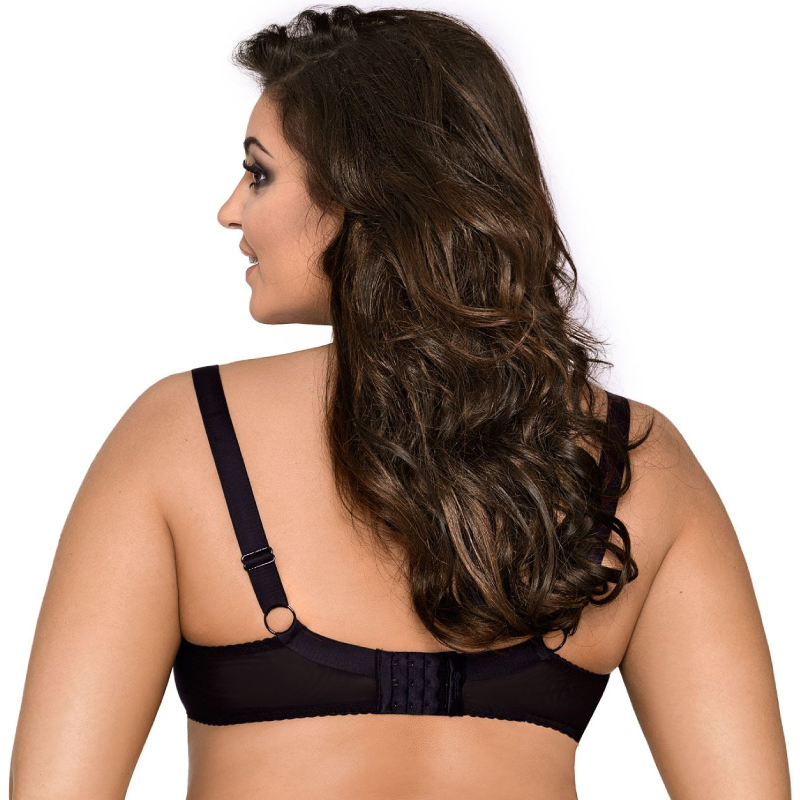 Axami Shimmer Half-Padded Bra