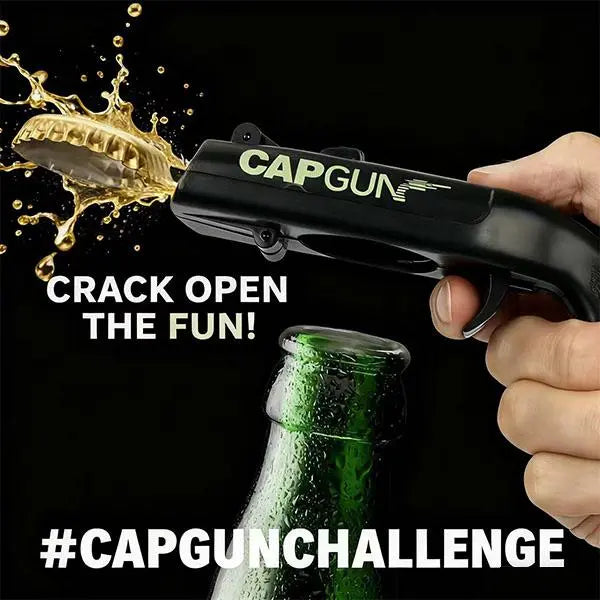 Creative Bottle Opener - 1 Count | Fun Design | Perfect for Family Gatherings, Bbqs, and Outdoor Events