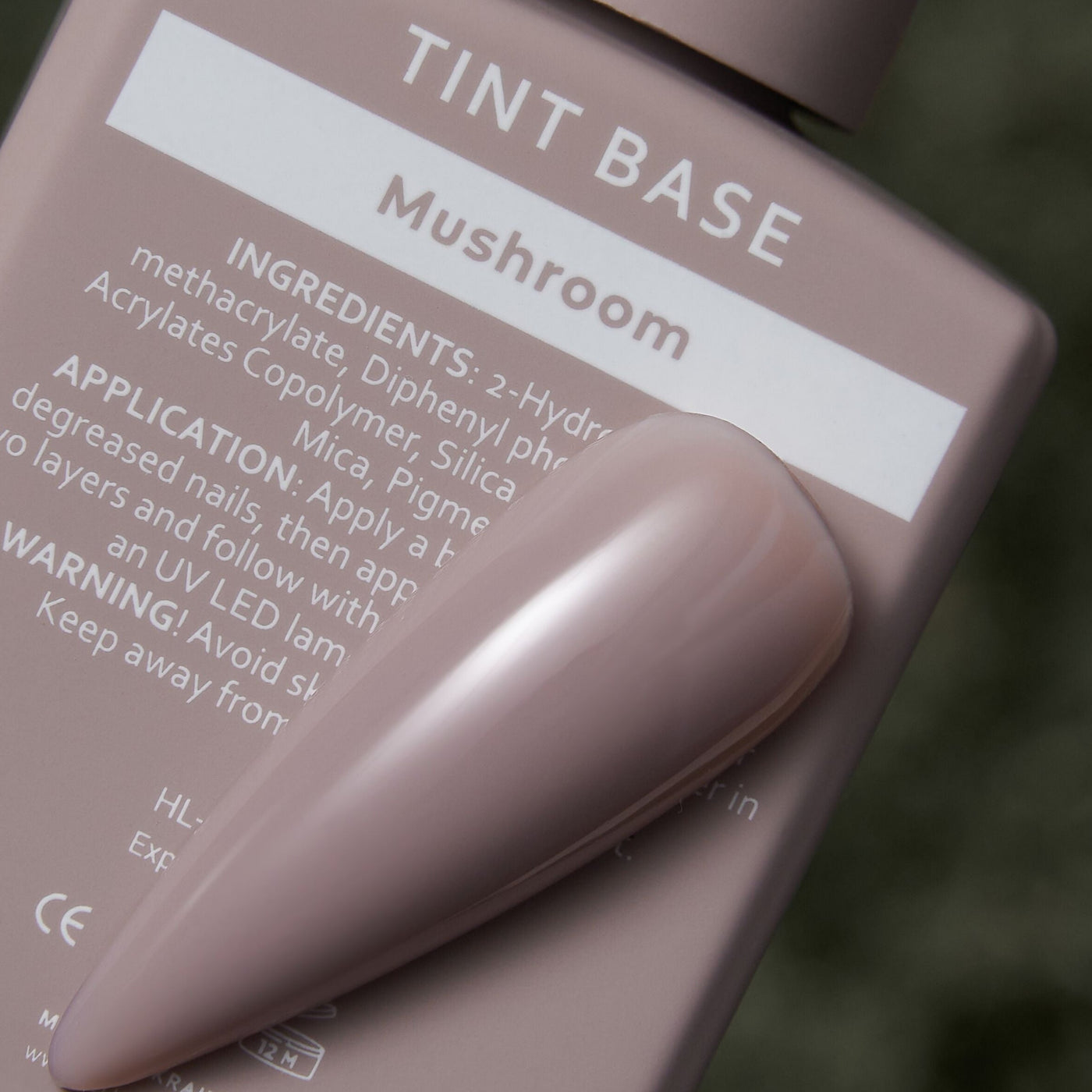 HEYLOVE Mushroom Tint Base, 15 mL