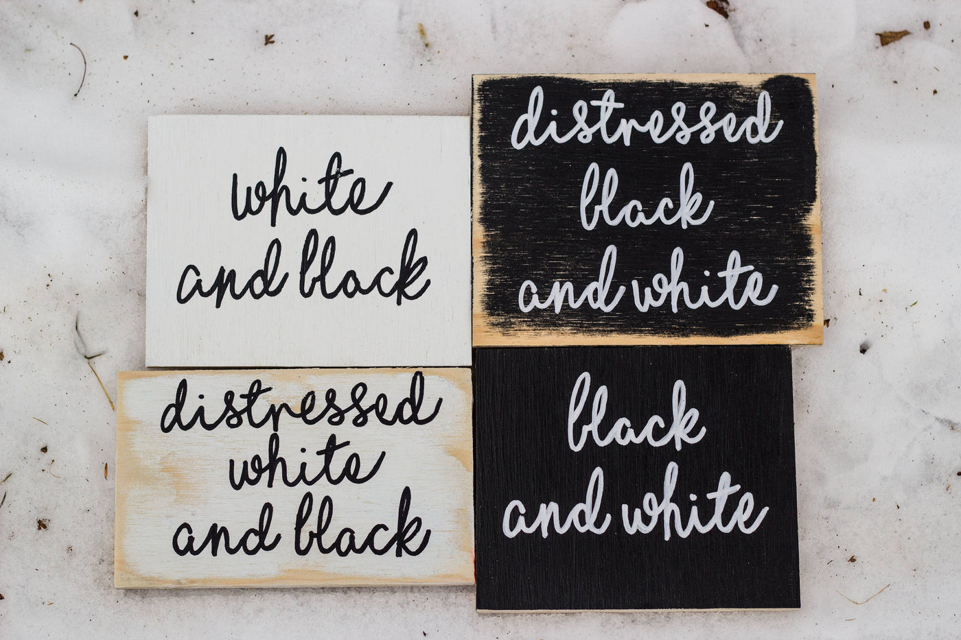 Let’s Get Cozy Wood Sign